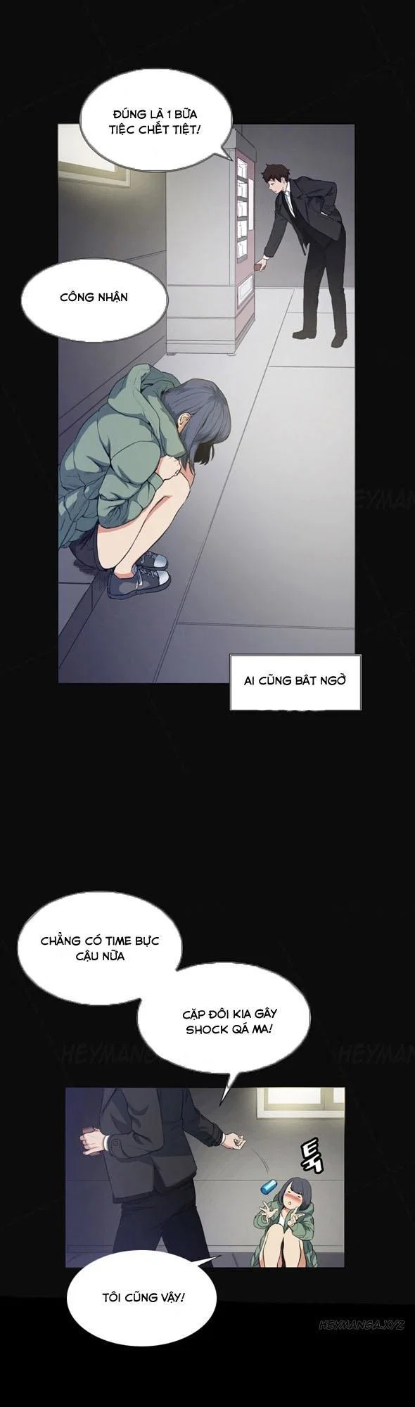 By Chance - Chapter 12 trang 46