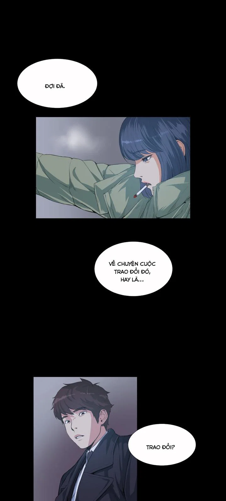 By Chance - Chapter 14 trang 36