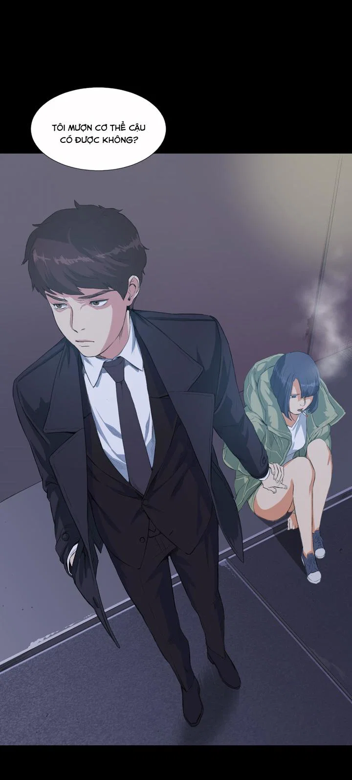 By Chance - Chapter 14 trang 38