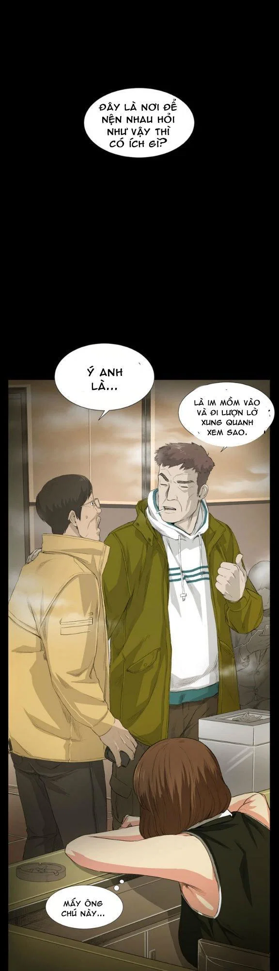 By Chance - Chapter 15 trang 14