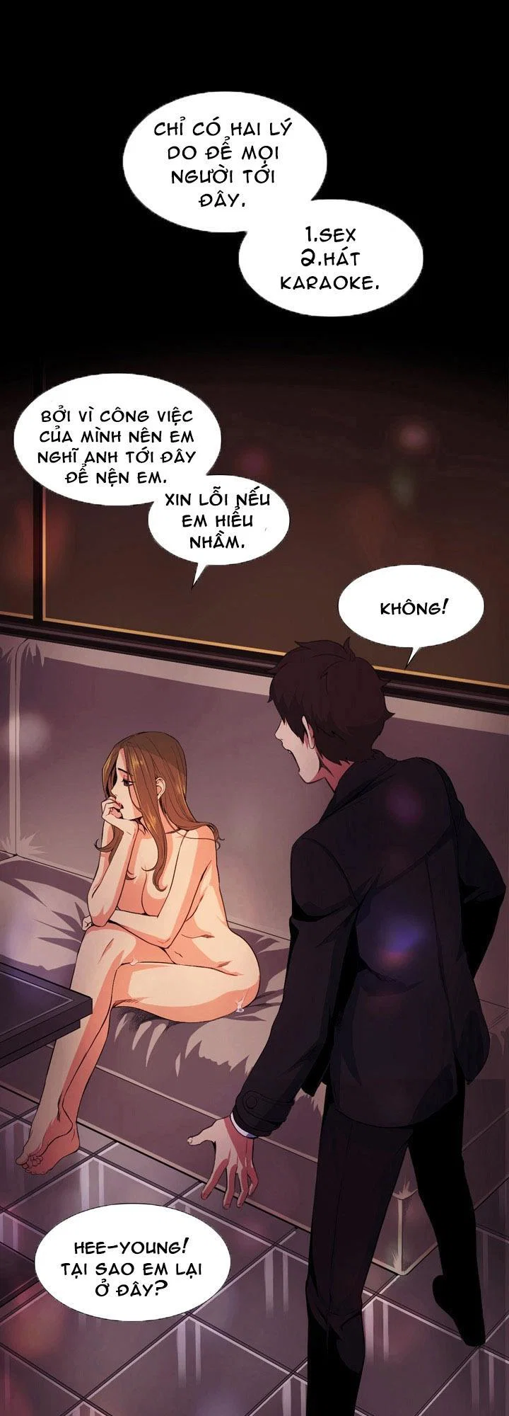 By Chance - Chapter 16 trang 9