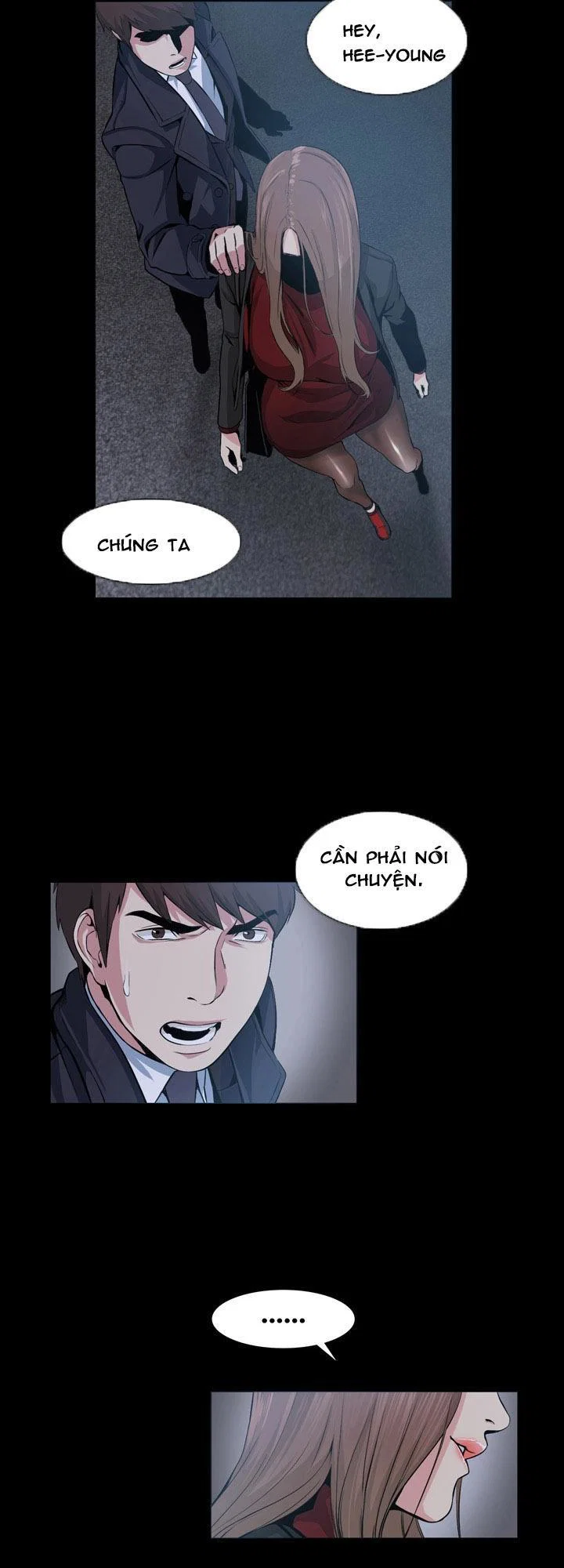 By Chance - Chapter 16 trang 21
