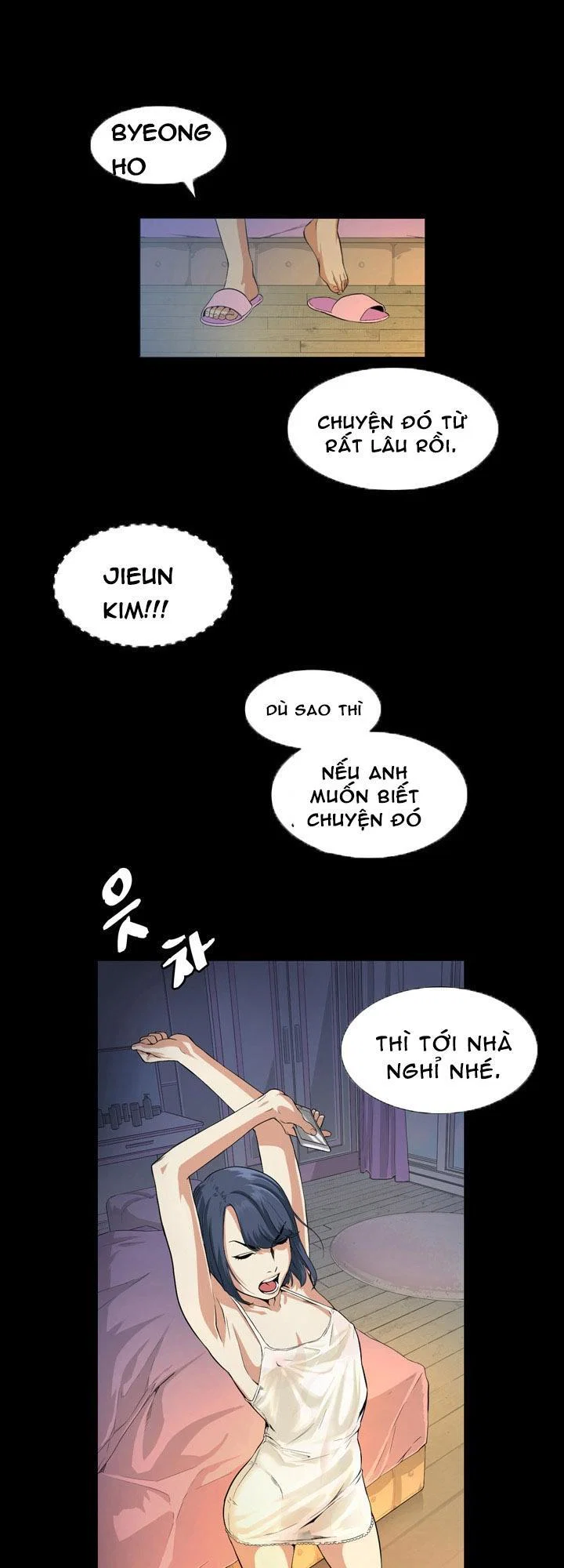 By Chance - Chapter 16 trang 47