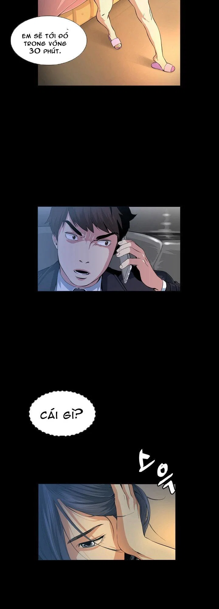By Chance - Chapter 16 trang 48