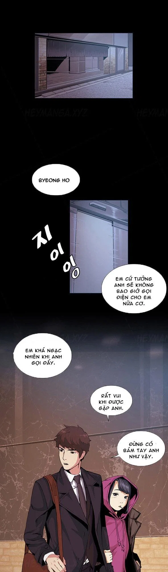 By Chance - Chapter 17 trang 2