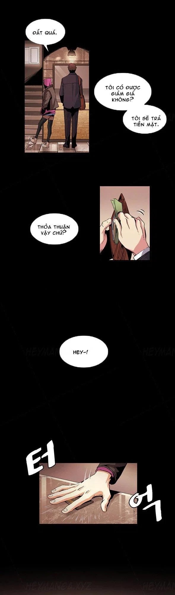 By Chance - Chapter 17 trang 5