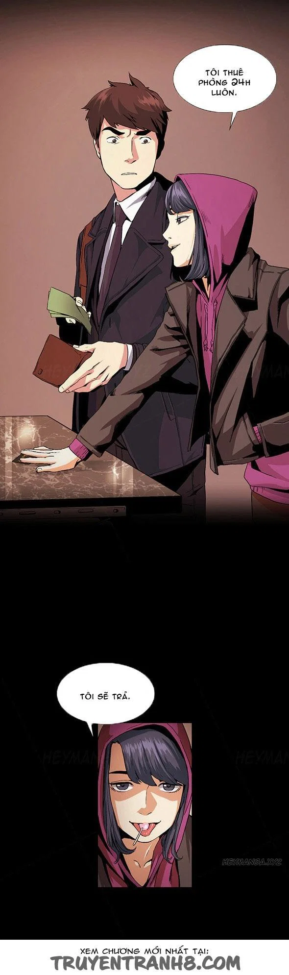 By Chance - Chapter 17 trang 6