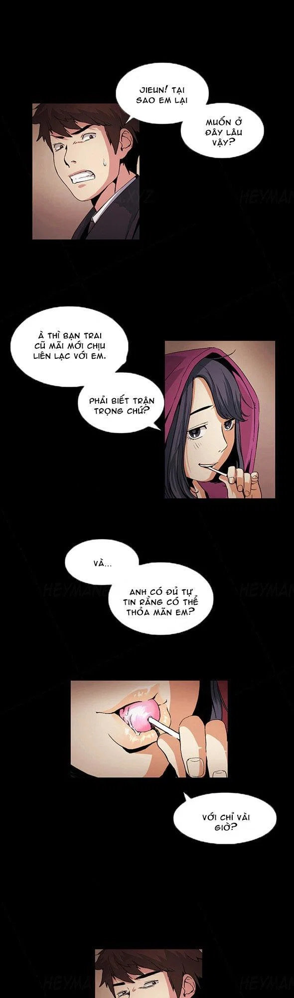 By Chance - Chapter 17 trang 7