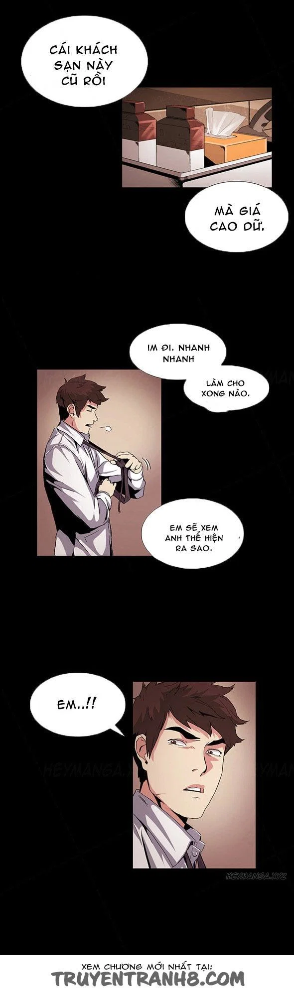 By Chance - Chapter 17 trang 11