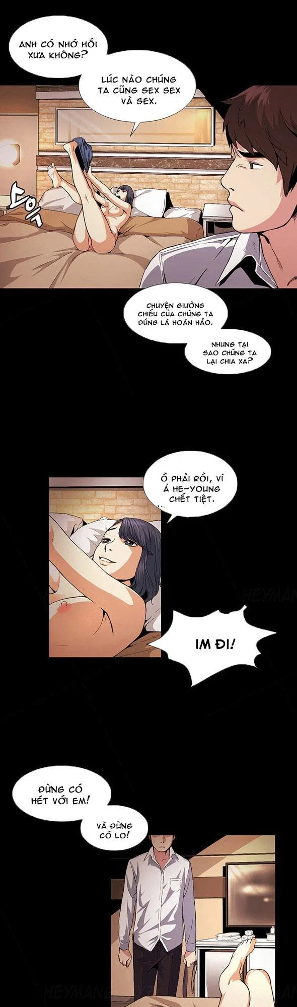 By Chance - Chapter 17 trang 12