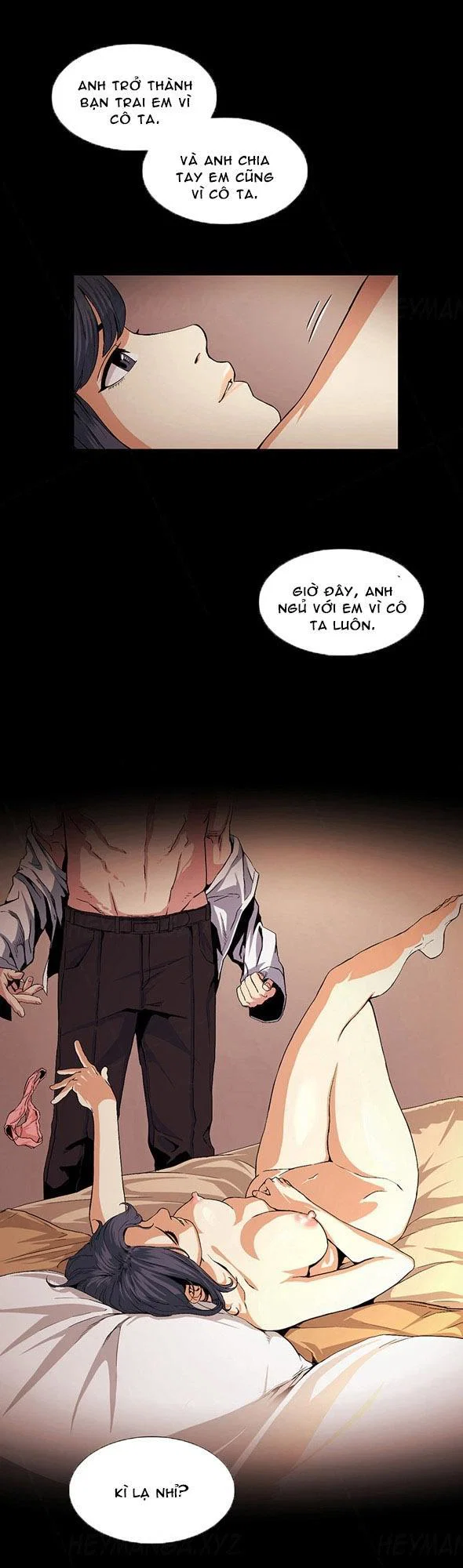 By Chance - Chapter 17 trang 15