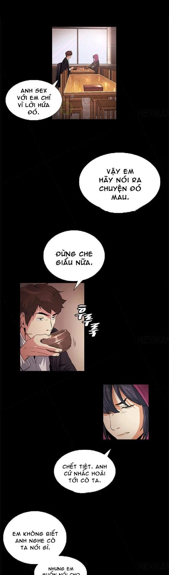 By Chance - Chapter 18 trang 31