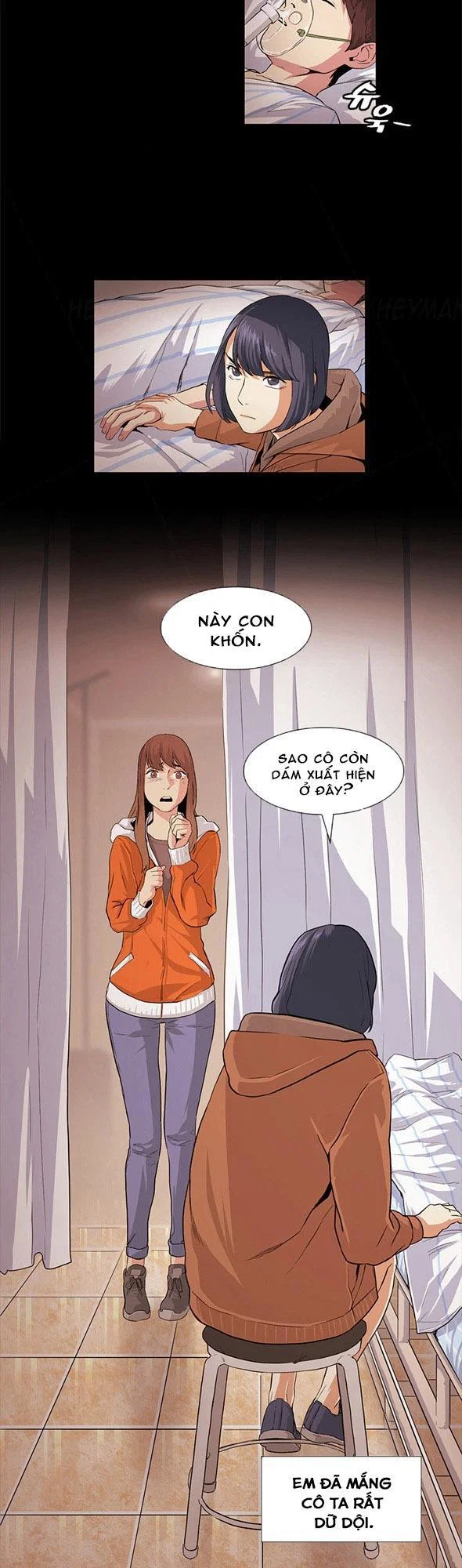By Chance - Chapter 18 trang 34
