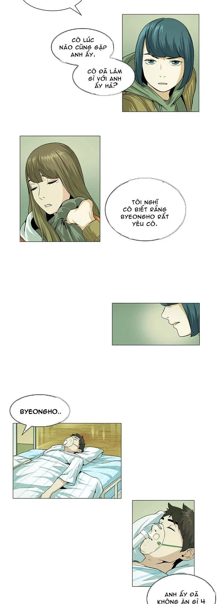 By Chance - Chapter 19 trang 6