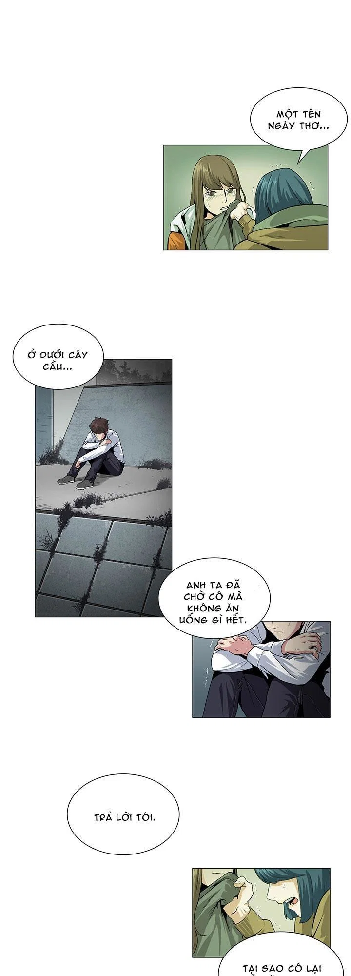 By Chance - Chapter 19 trang 8