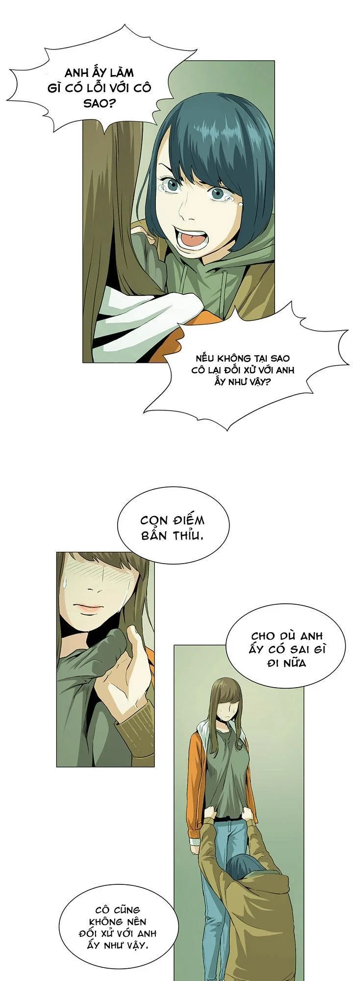 By Chance - Chapter 19 trang 10