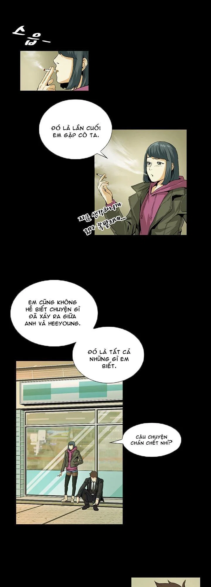 By Chance - Chapter 19 trang 13