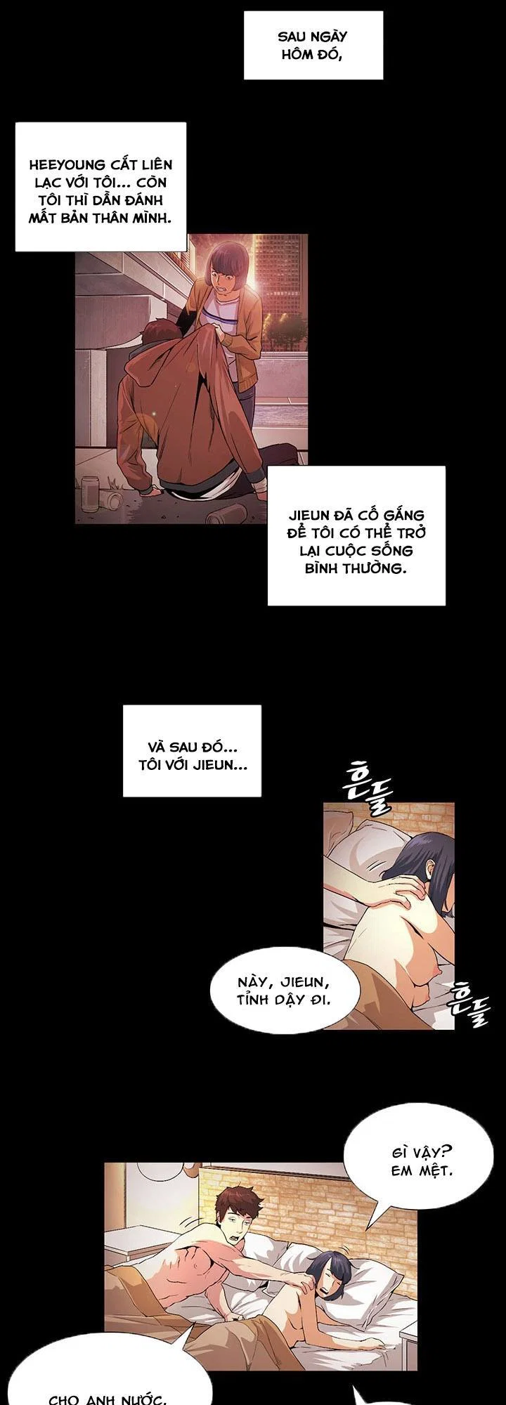 By Chance - Chapter 19 trang 15