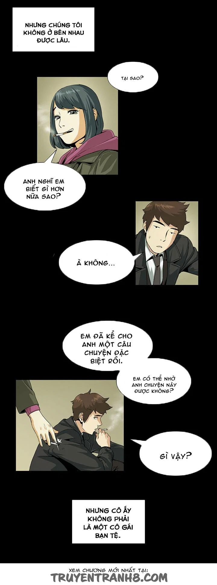 By Chance - Chapter 19 trang 18