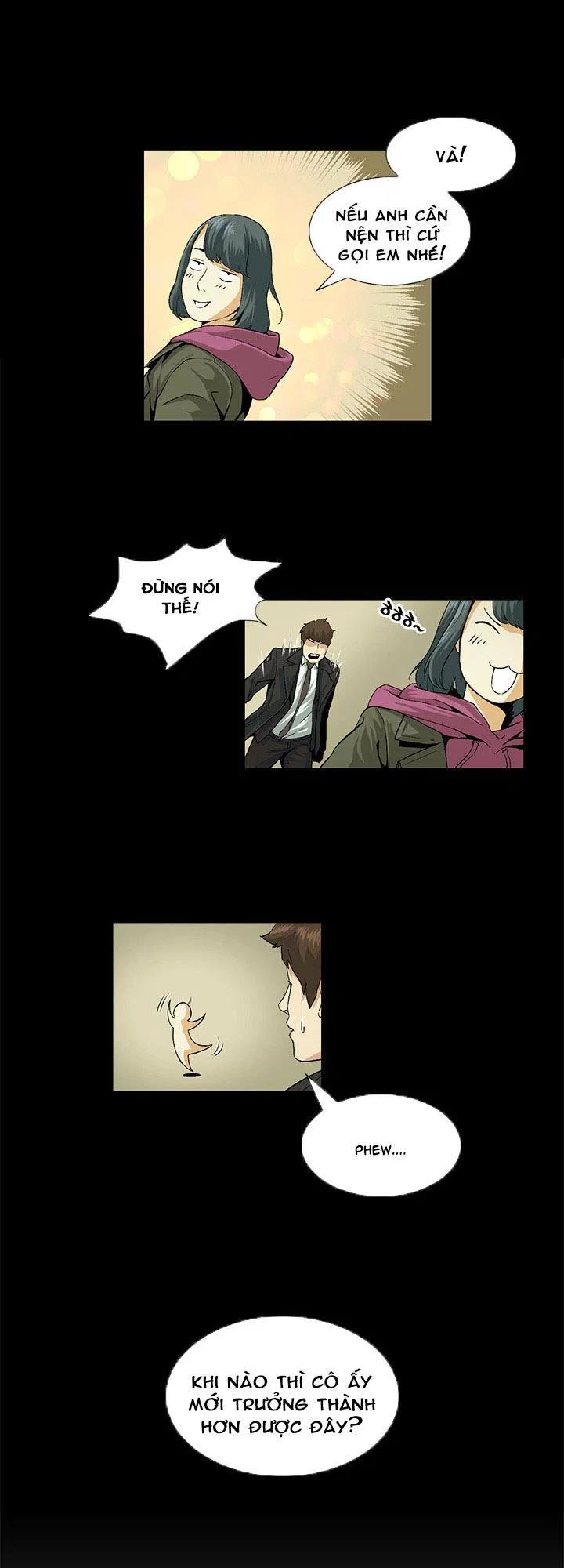 By Chance - Chapter 19 trang 22