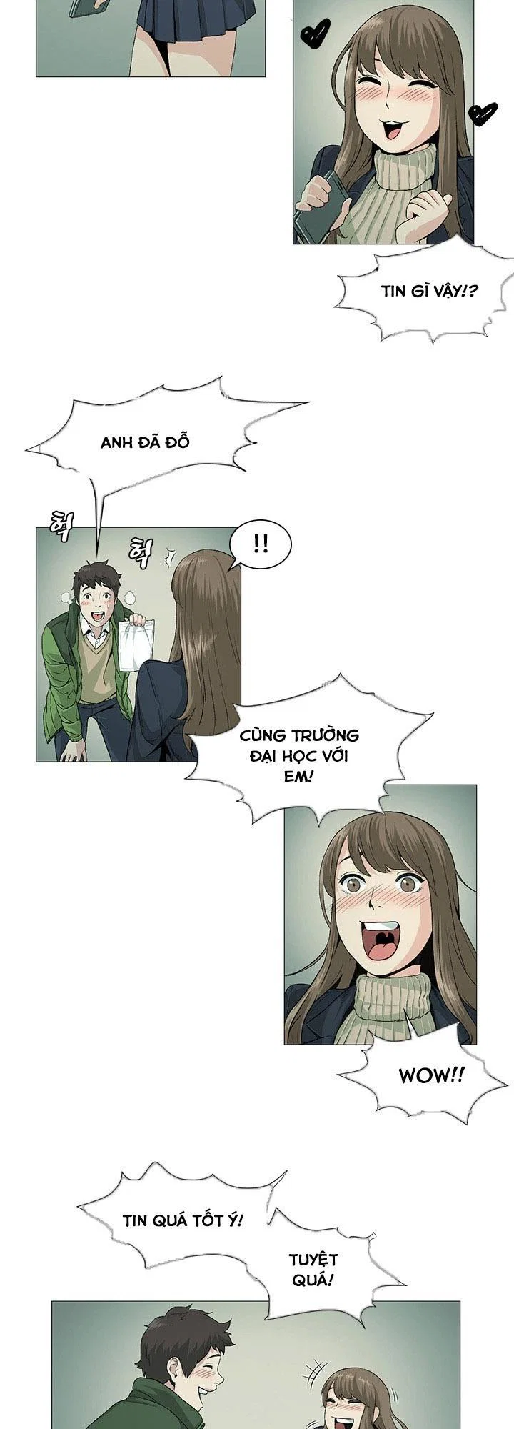 By Chance - Chapter 20 trang 6