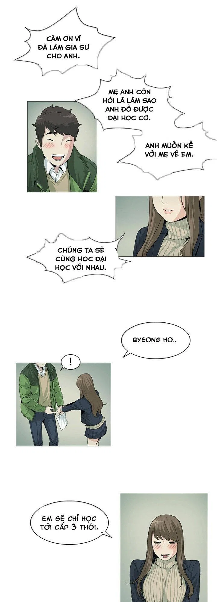 By Chance - Chapter 20 trang 8
