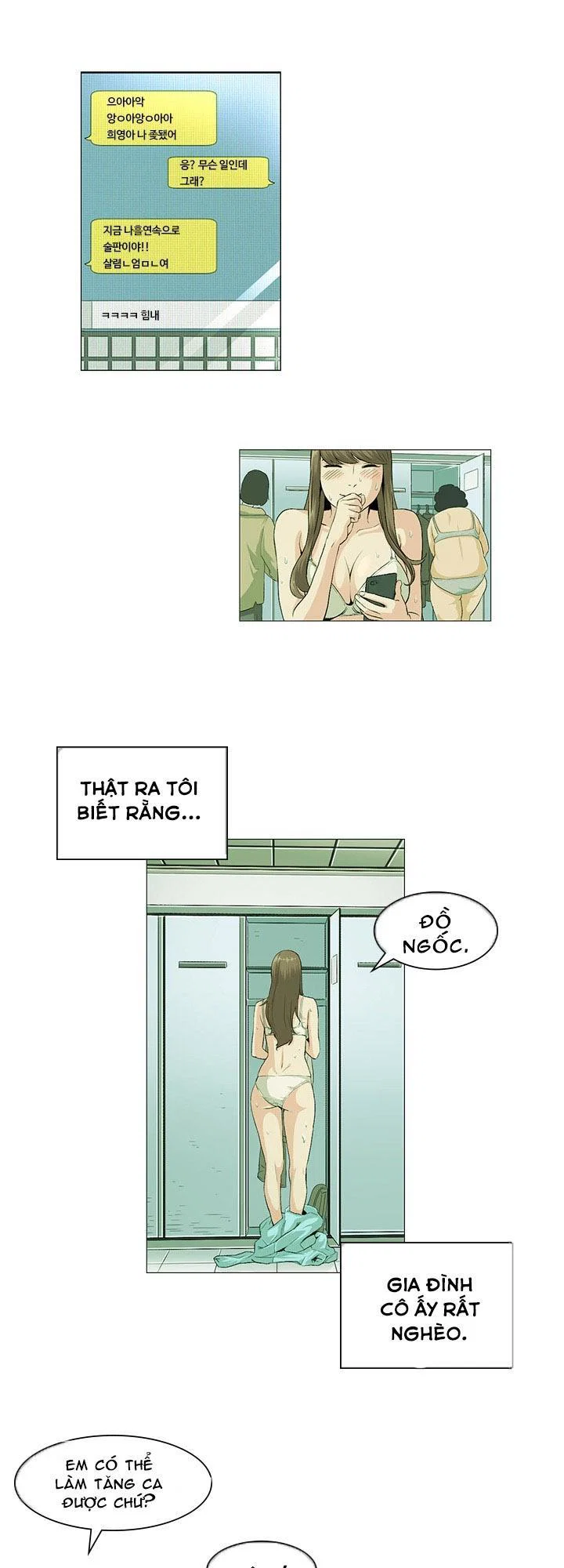 By Chance - Chapter 20 trang 15