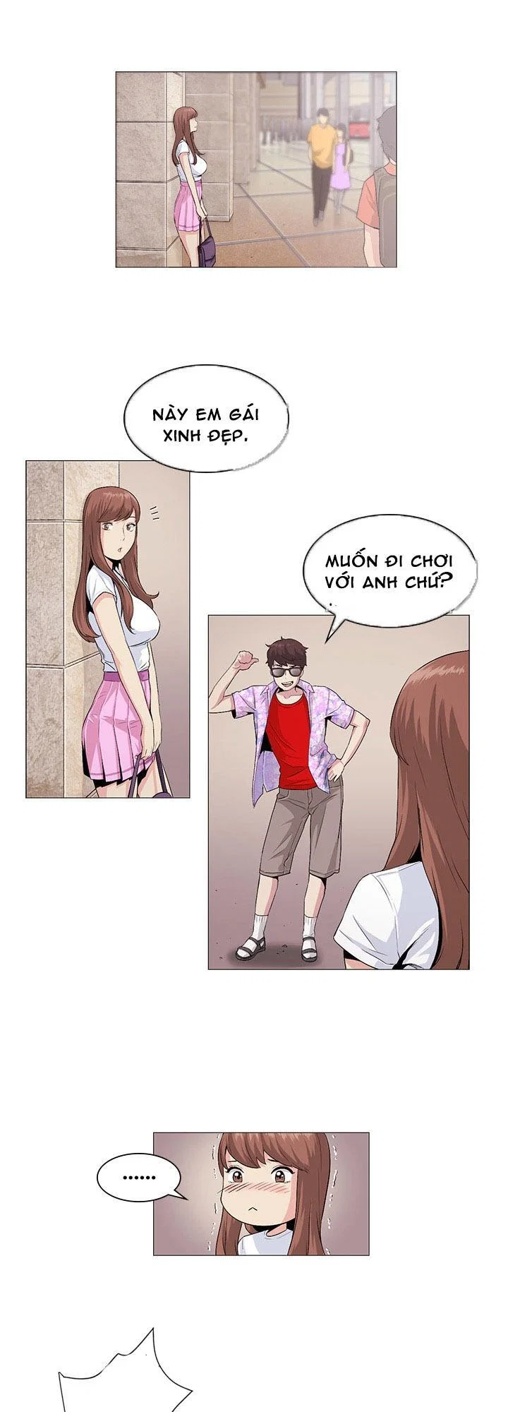By Chance - Chapter 20 trang 20