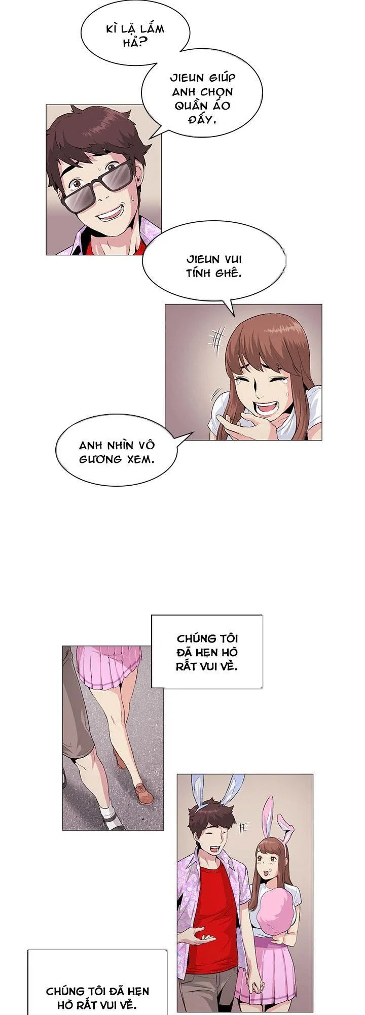 By Chance - Chapter 20 trang 22
