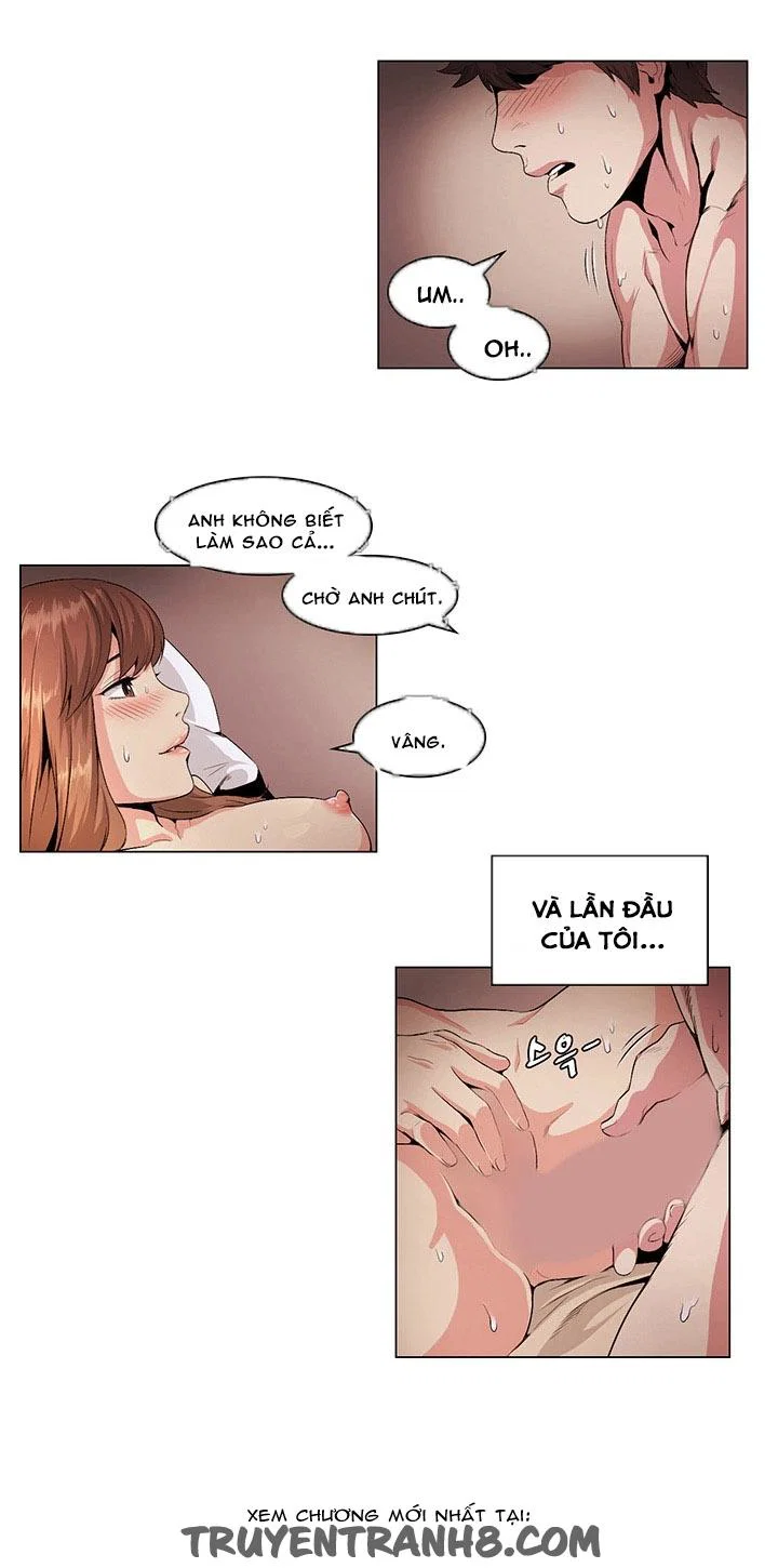 By Chance - Chapter 21 trang 7