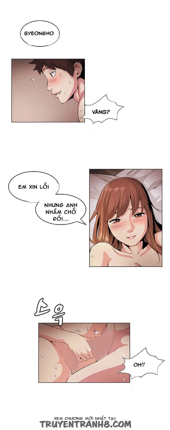 By Chance - Chapter 21 trang 8