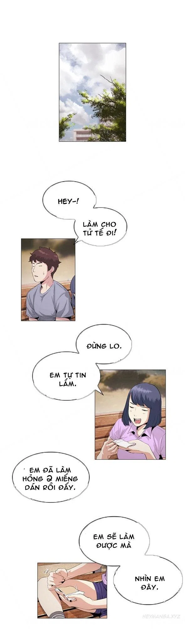 By Chance - Chapter 22 trang 2