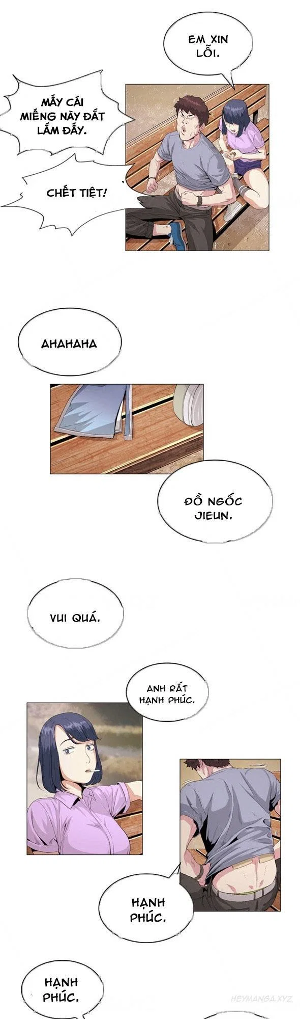 By Chance - Chapter 22 trang 4