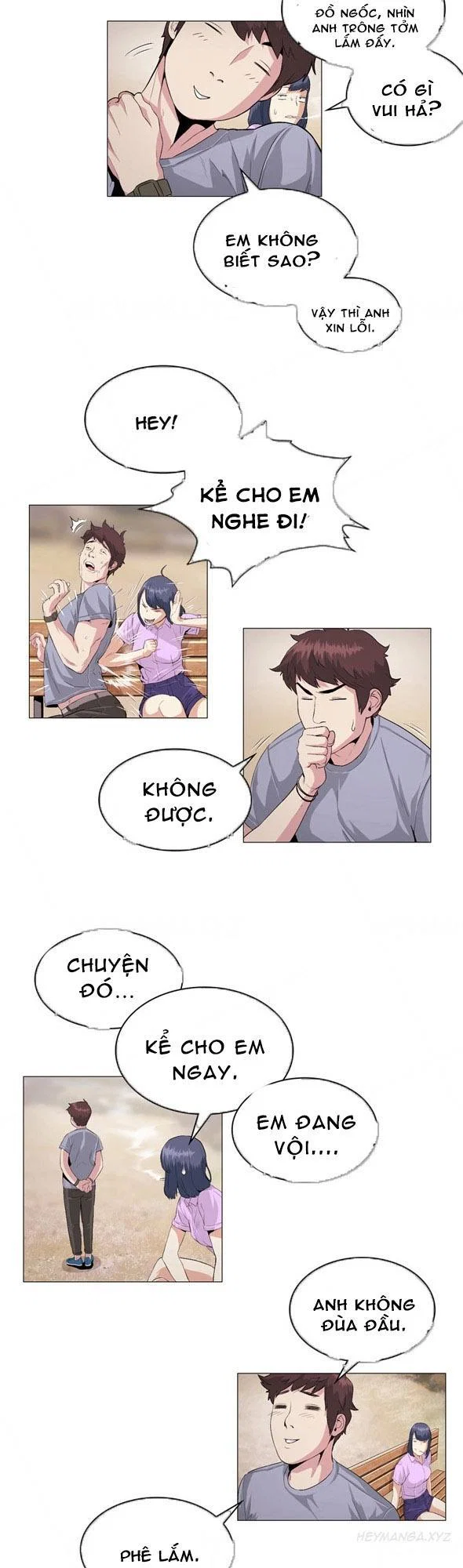 By Chance - Chapter 22 trang 6