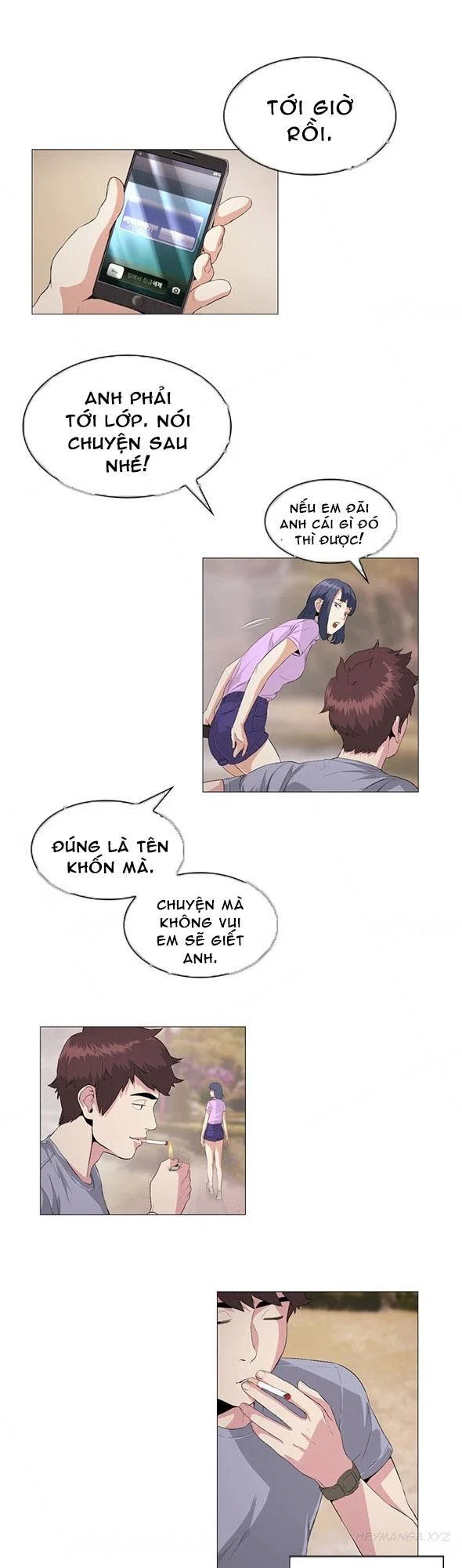 By Chance - Chapter 22 trang 15