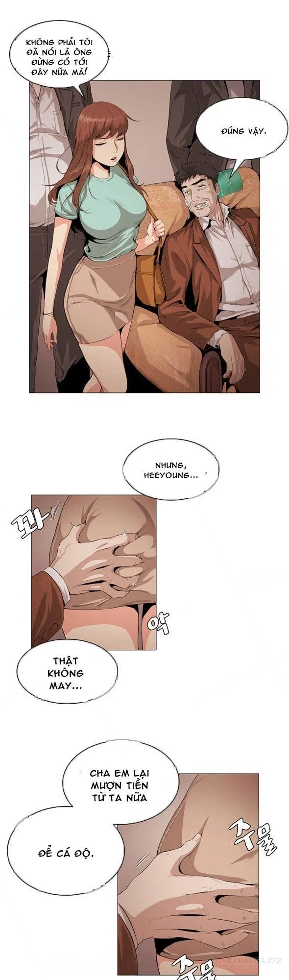 By Chance - Chapter 22 trang 25