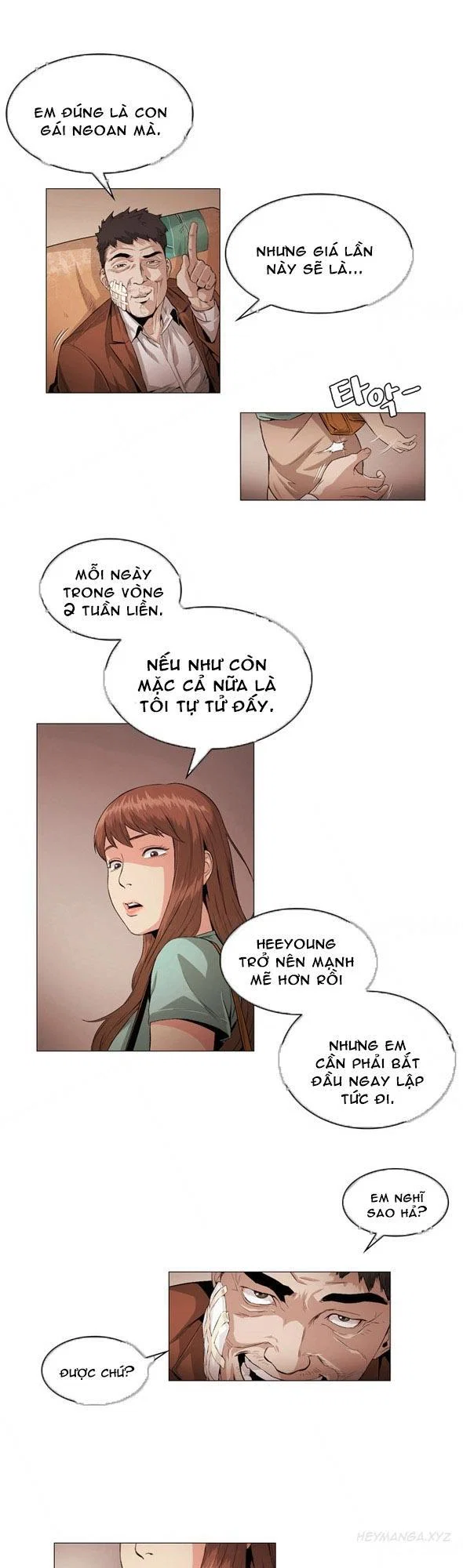 By Chance - Chapter 22 trang 30
