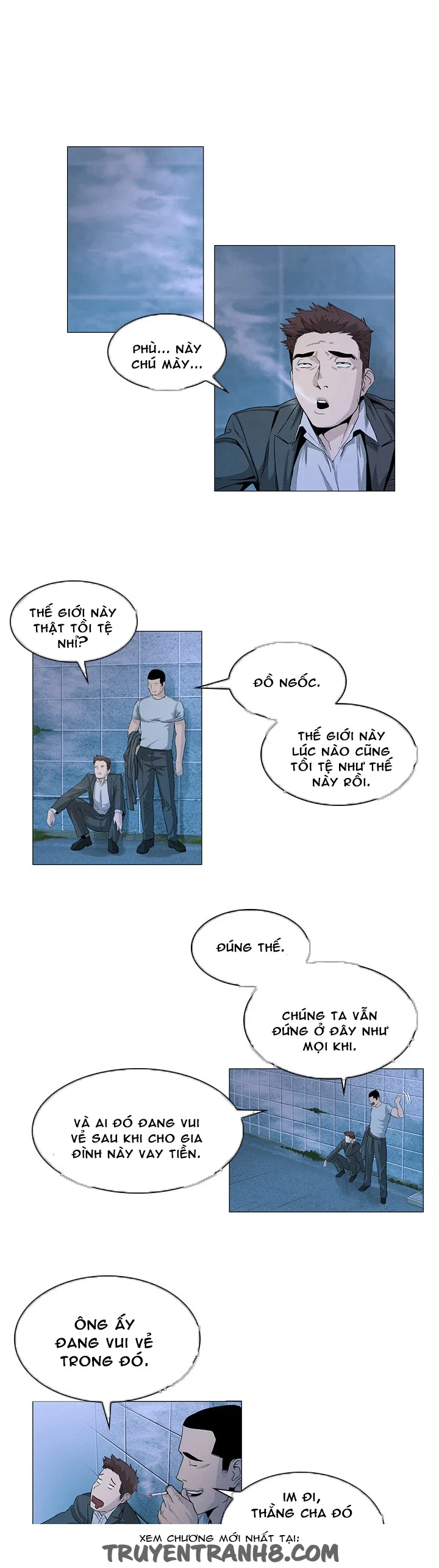 By Chance - Chapter 23 trang 2