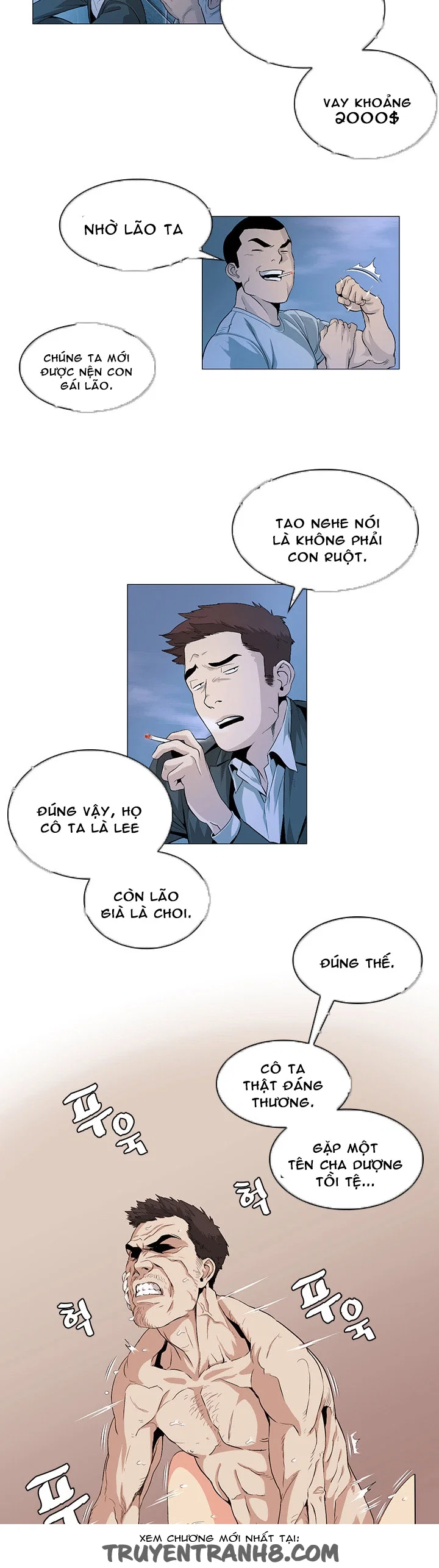 By Chance - Chapter 23 trang 3