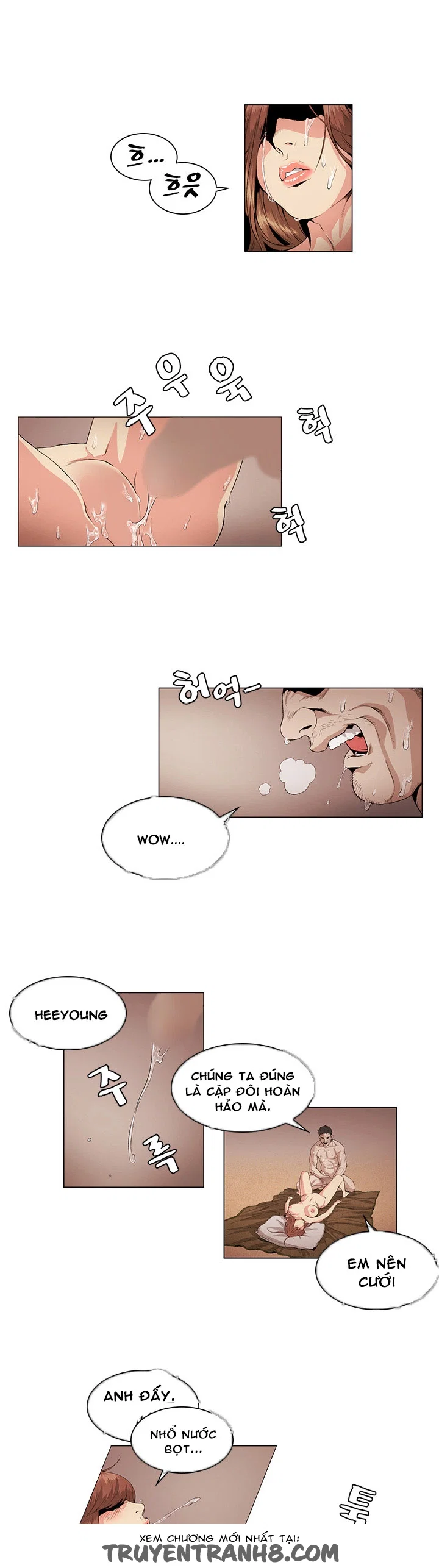 By Chance - Chapter 23 trang 8