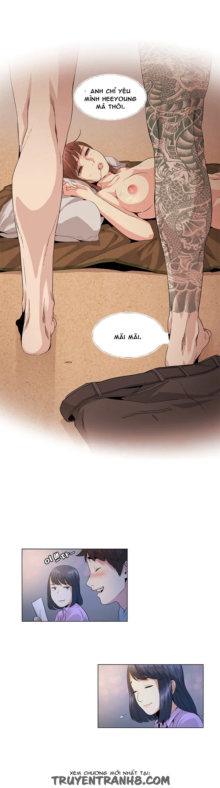 By Chance - Chapter 23 trang 21