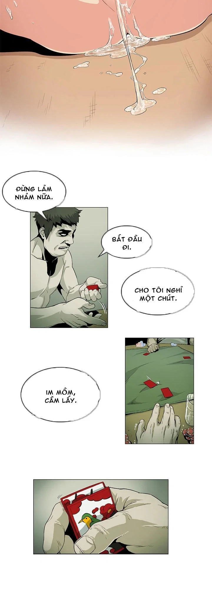 By Chance - Chapter 25 trang 5