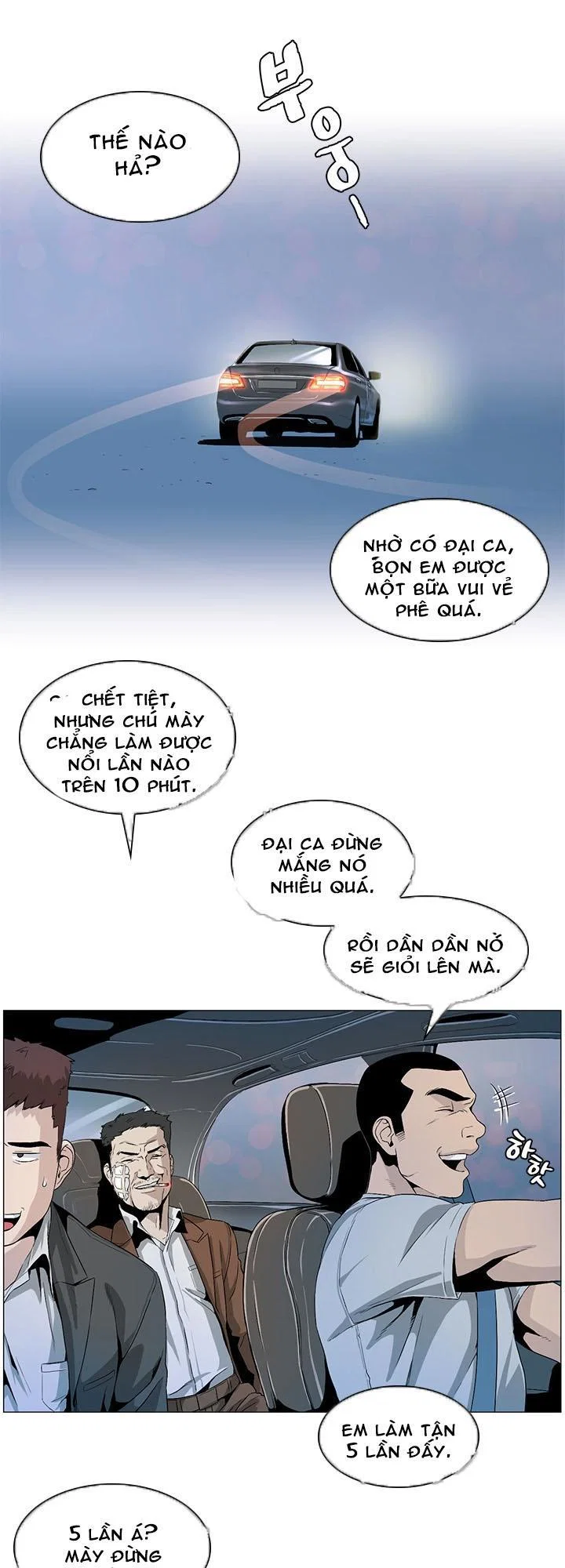 By Chance - Chapter 25 trang 22