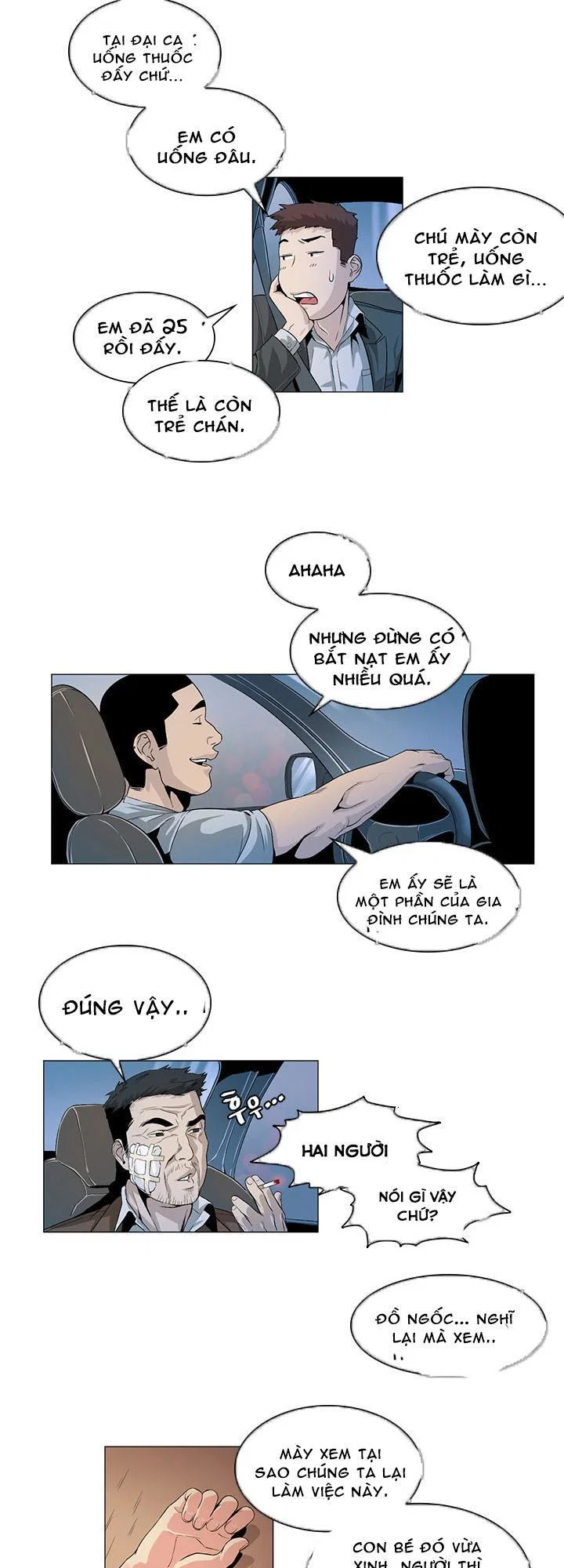 By Chance - Chapter 25 trang 24
