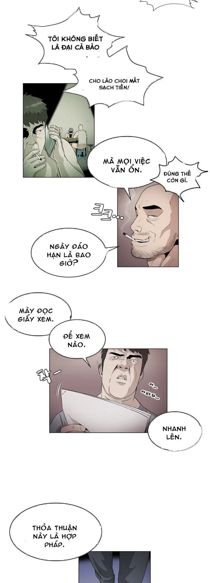 By Chance - Chapter 26 trang 5