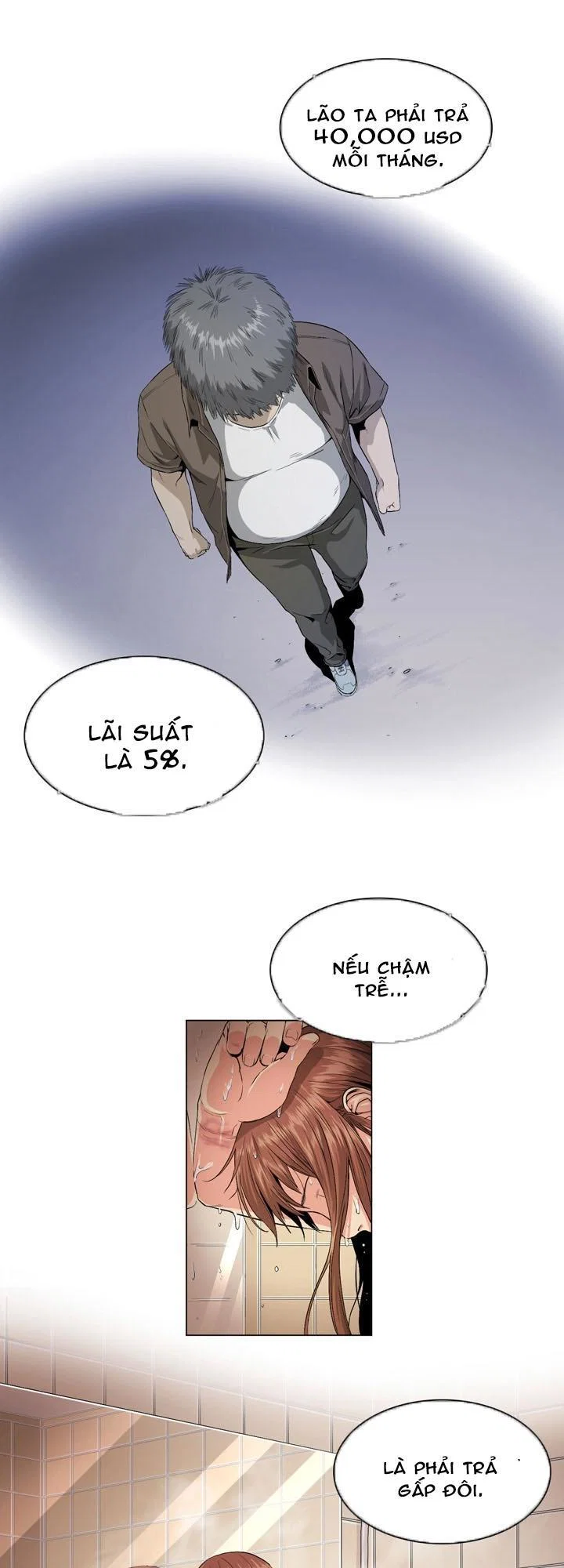 By Chance - Chapter 26 trang 7