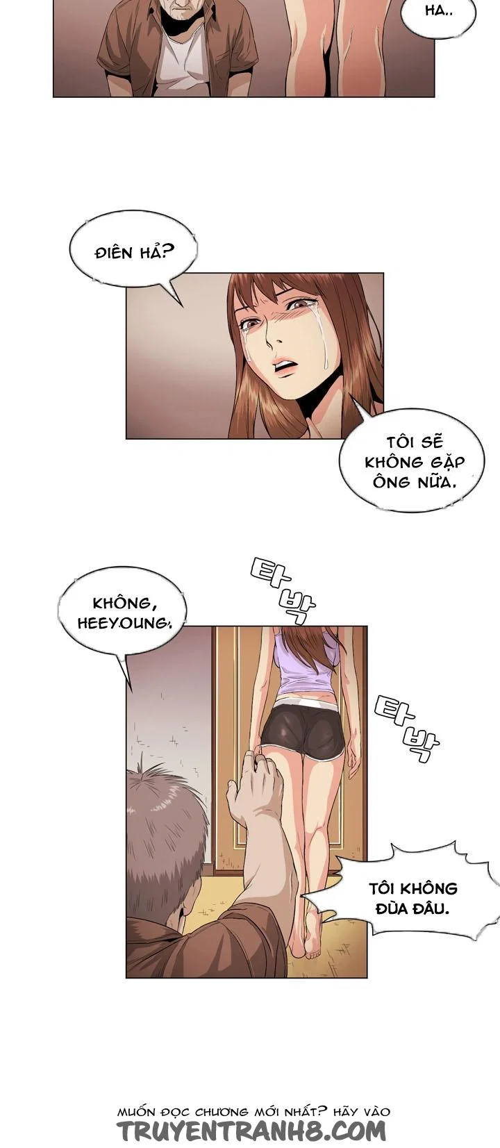 By Chance - Chapter 26 trang 21