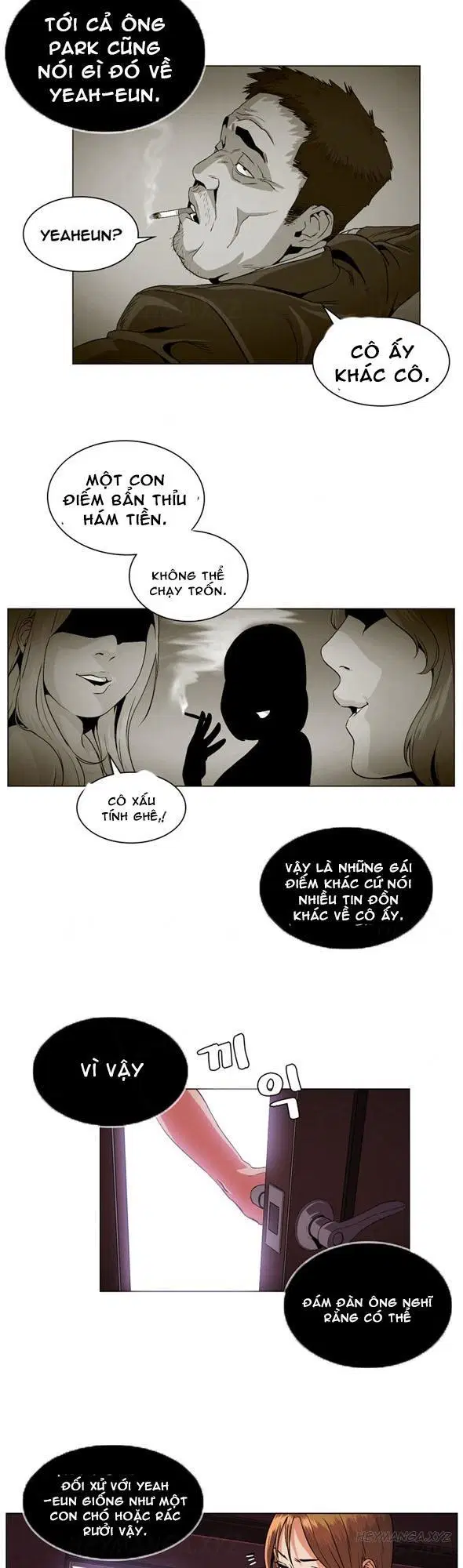 By Chance - Chapter 28 trang 28