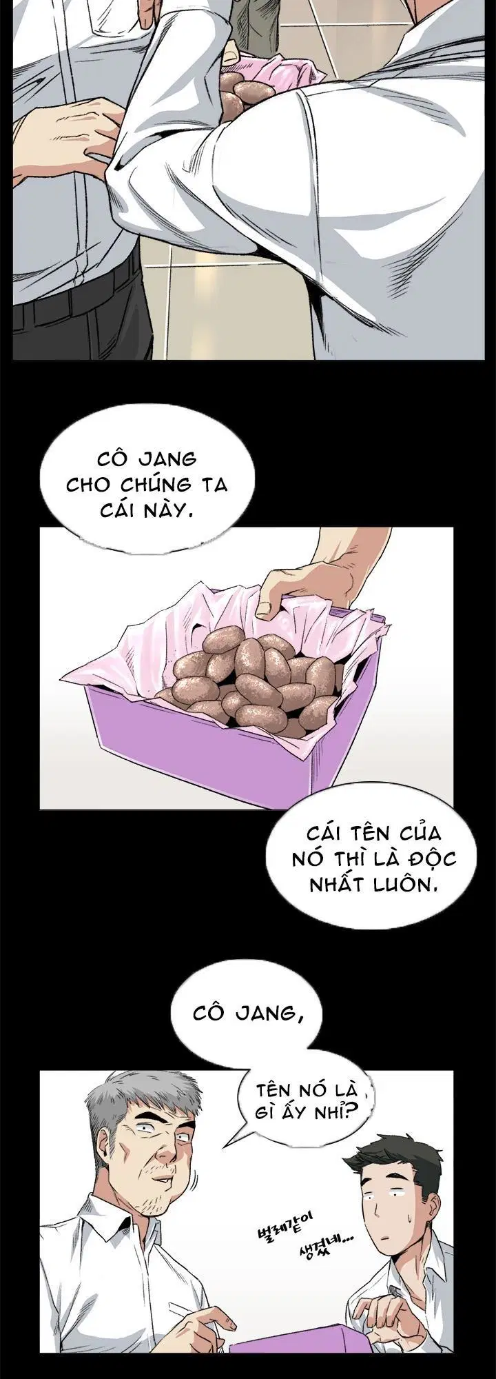 By Chance - Chapter 32 trang 3