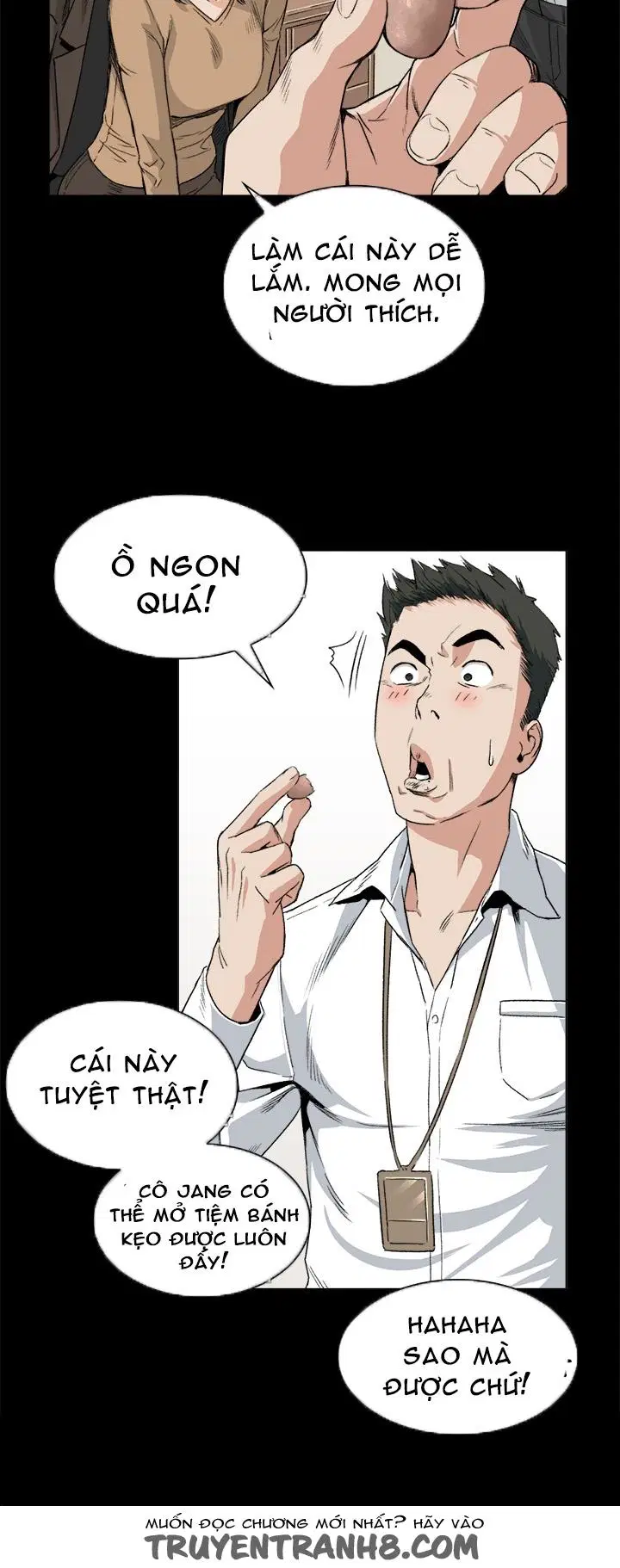 By Chance - Chapter 32 trang 5